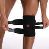 Logotipo personalizable Nuevo deportes al aire libre Knepad Spring Support Protection Neoprene Knepad