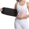Ejercicio personalizable Fitness Corneador de sudor Trimmers en forma de adelgazamiento Cinturón de deportes elásticos omitiendo la protección de la cintura de yoga