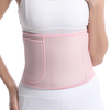 Ejercicio personalizable Fitness Corneador de sudor Trimmers en forma de adelgazamiento Cinturón de deportes elásticos omitiendo la protección de la cintura de yoga