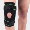  Bisagra de rótula abierta Grazal de rodilla para artritis Sports Sports Knee Knee con estabilizadores laterales extraíbles