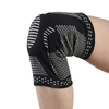 Venta caliente Sports Knepad Silicone Basketball Outdoor Basketball Protective Menisco Menisco Cubierta de la pierna Fitness Slat Knee Knee