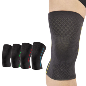 Soporte de compresión Correr fitness Sports Piern rodilla