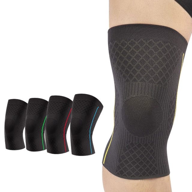 Soporte de compresión Correr fitness Sports Piern rodilla