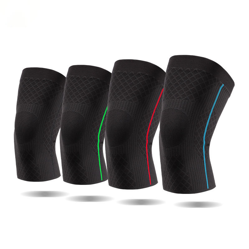 Soporte de compresión Correr fitness Sports Piern rodilla