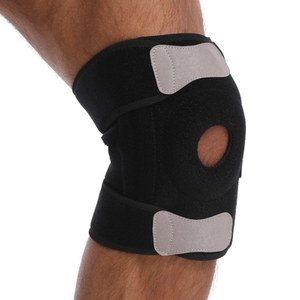 Logotipo personalizable Nuevo deportes al aire libre Knepad Spring Support Protection Neoprene Knepad