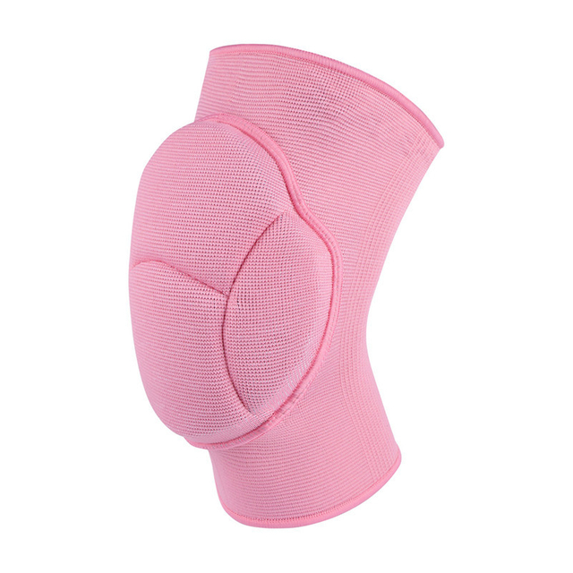 Modas protectoras de rodilla para la rodilla de voleibol gruesas rodillas antideslizador