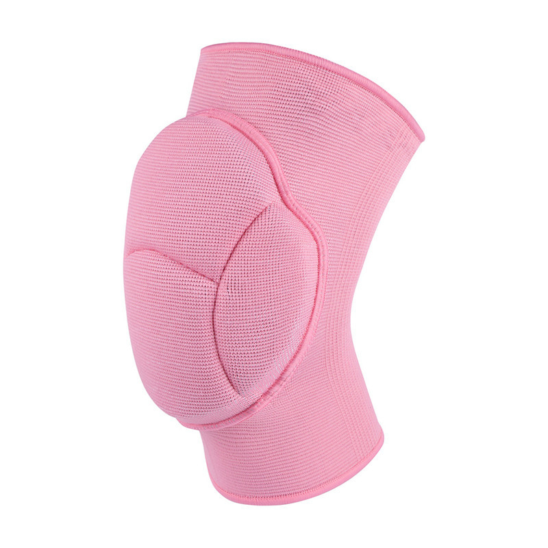 Modas protectoras de rodilla para la rodilla de voleibol gruesas rodillas antideslizador