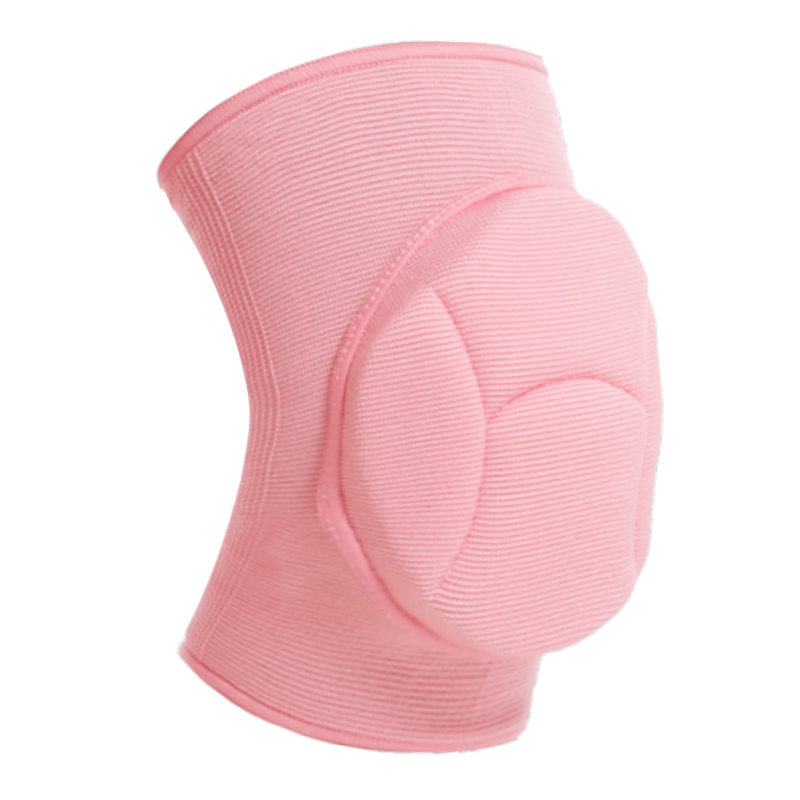Modas protectoras de rodilla para la rodilla de voleibol gruesas rodillas antideslizador