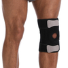 Logotipo personalizable Nuevo deportes al aire libre Knepad Spring Support Protection Neoprene Knepad