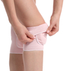 Espuma de espuma rodilleras de nylon compresión de voleibol de rodilla de rodilla
