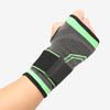 Gimnasio Fitness Peaving Weight Support Support Wraps Fácil de usar Muñeco de muñeca de muñeca personalizada fácil de usar Muñecas de muñeca personalizada