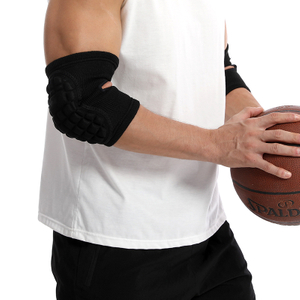 Compresión Codo Codo Estuicio Duración Durable Voleibol Padres de codo Elástico Basketball de lucha libre de la lucha