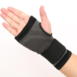 Gimnasio Fitness Peaving Weight Support Support Wraps Fácil de usar Muñeco de muñeca de muñeca personalizada fácil de usar Muñecas de muñeca personalizada