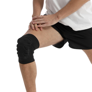 Modas de rodilla de patinaje de EVA Moderas de rodilla de baloncesto Fitness Nylon Nylon Sports Knee Knee 