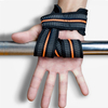 Correa de muñeca de levantamiento de pesas de gimnasia con soporte de agarre manual para entrenamiento de fuerza Soporte de muñeca para la pulsera Dumbbell