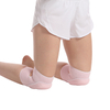 Espuma de espuma rodilleras de nylon compresión de voleibol de rodilla de rodilla