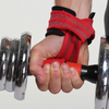 Correa de muñeca de levantamiento de pesas de gimnasia con soporte de agarre manual para entrenamiento de fuerza Soporte de muñeca para la pulsera Dumbbell