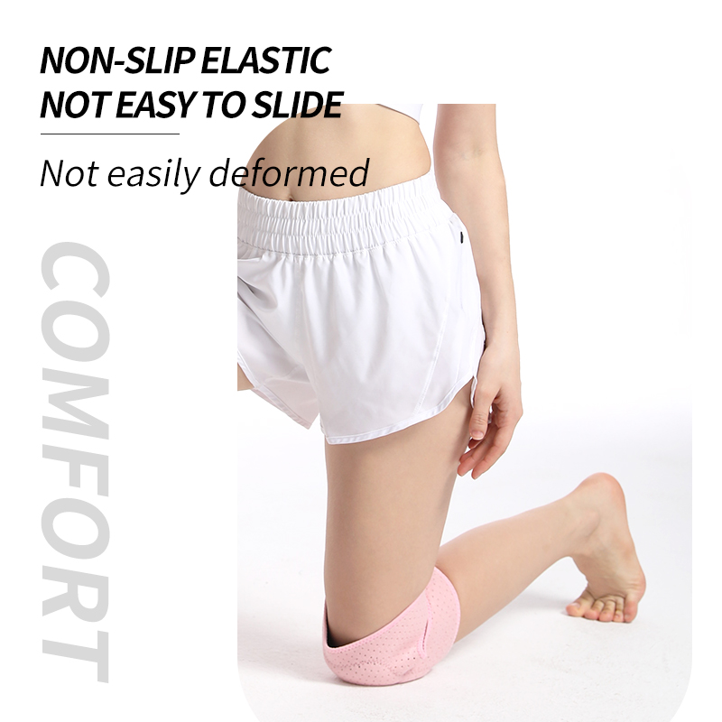 Modas de rodilla de esponja suave de alta calidad para bailarines Voleibol Tenis Padres de rodilla Soporte de rodilla