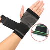 Gimnasio Fitness Peaving Weight Support Support Wraps Fácil de usar Muñeco de muñeca de muñeca personalizada fácil de usar Muñecas de muñeca personalizada