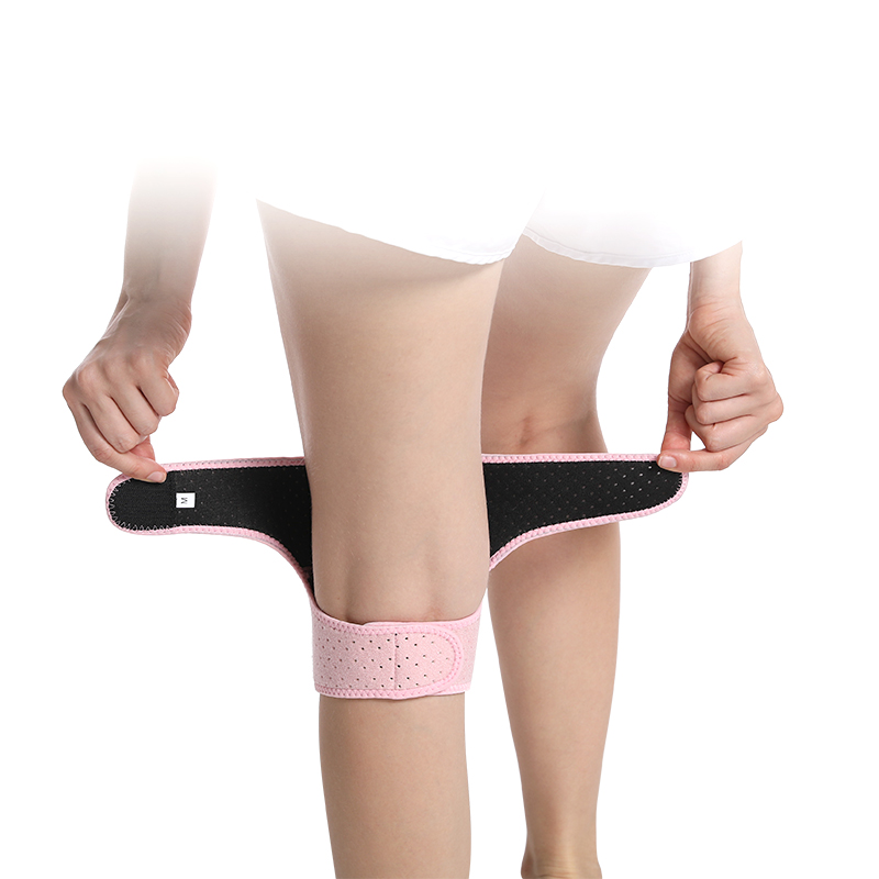 Modas de rodilla de esponja suave de alta calidad para bailarines Voleibol Tenis Padres de rodilla Soporte de rodilla