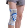ALASTIONE ELASTIA SPORT SPARE SEGURIDAD KNEE SOPORTE CONDIVADO CONDICIÓN CON LOS MANEOS DE LA GUERRA DE LA GUERRA