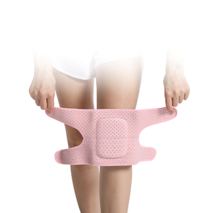 Modas de rodilla de esponja suave de alta calidad para bailarines Voleibol Tenis Padres de rodilla Soporte de rodilla
